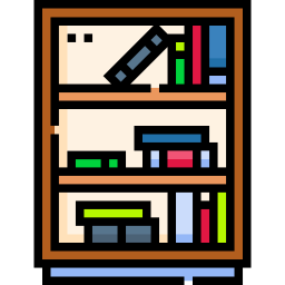 bookshelf icon