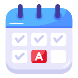 Calendar icon