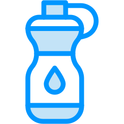 Water bottle icon