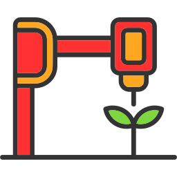 bioprinter icoon