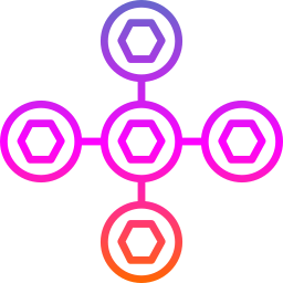 Biomolecular icon