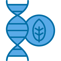 la biologie Icône