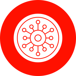 Microorganism icon