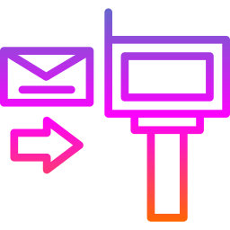 Mail icon