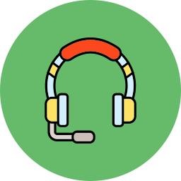 Headphones icon