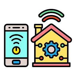 home automation icon
