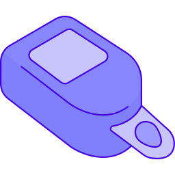 blutzuckermessgerät icon