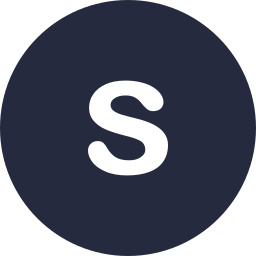 Letter s icon