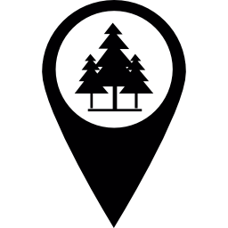 森のマーカー icon