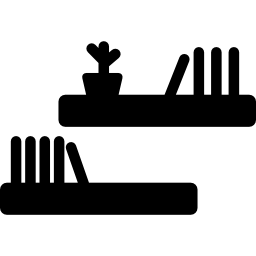 Shelves icon