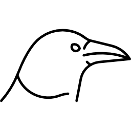 птица иконка