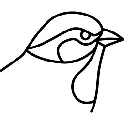 птица иконка