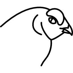 vogel icoon