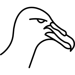 Bird icon