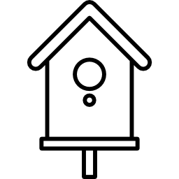 bird house icon