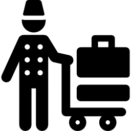 bellhop Ícone