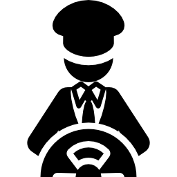 chauffeur Icône