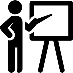Учитель иконка