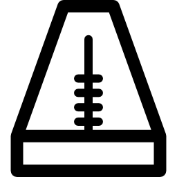 metronome icon