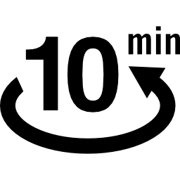 límite de tiempo icono