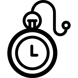 taschenuhr icon