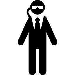 Bodyguard icon