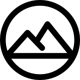 mountain icon