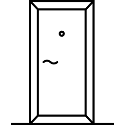 дверь иконка