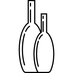 Vases icon