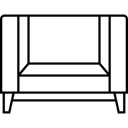 кресло иконка