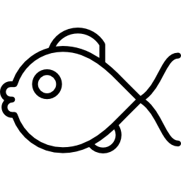 рыба иконка
