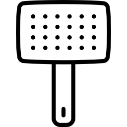 pflegebürste icon