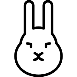кролик иконка