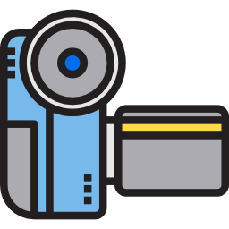 camcorder icon