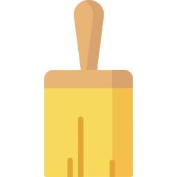 Paint brush icon