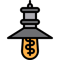 Lamp icon