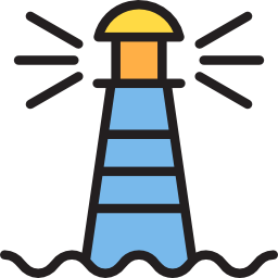 Lighthouse icon