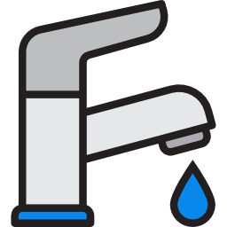 wasserhahn icon