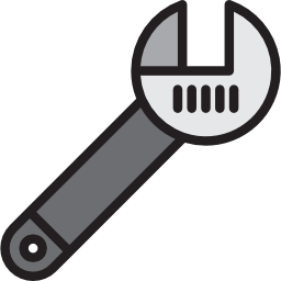 Wrench icon