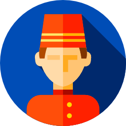 Bellboy icon