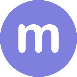 文字m icon