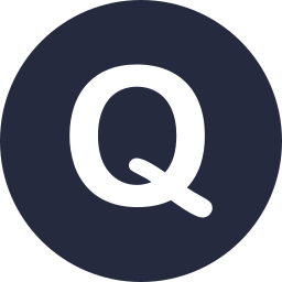 Letter q icon