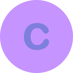 brief c icoon