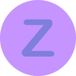 文字z icon