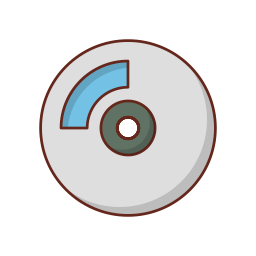 CD icon