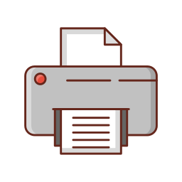 Printer icon