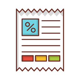 Invoice icon