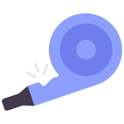 Whistle icon