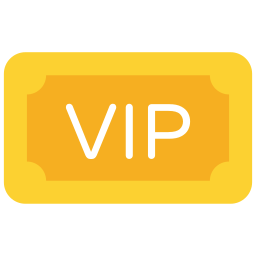 vip pass icon