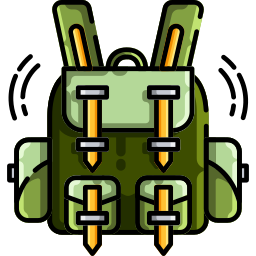 rucksack icon